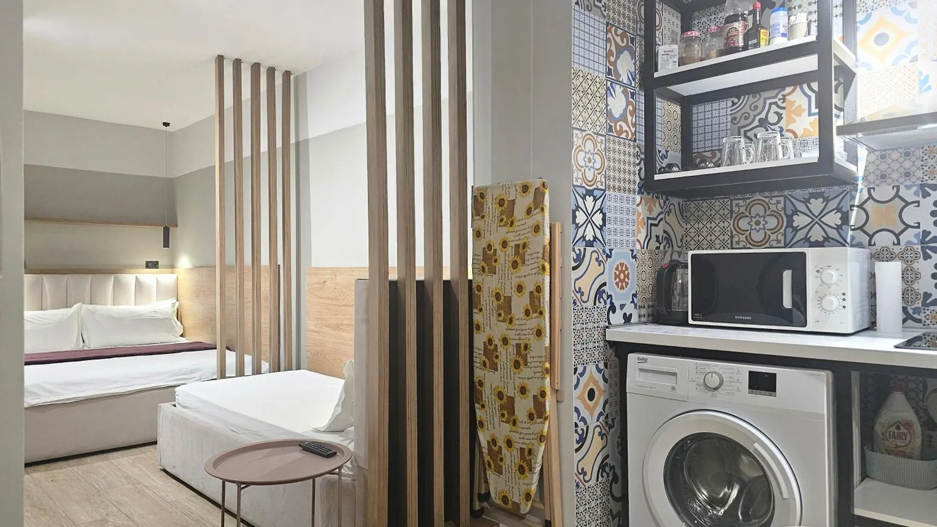 Tam Serviced Studio Apartments Next To Blloku Tirana