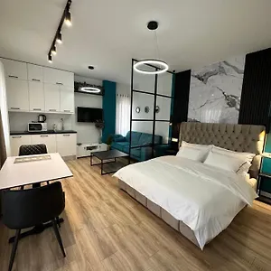 Appartamento Intercontinental Center, Tirana