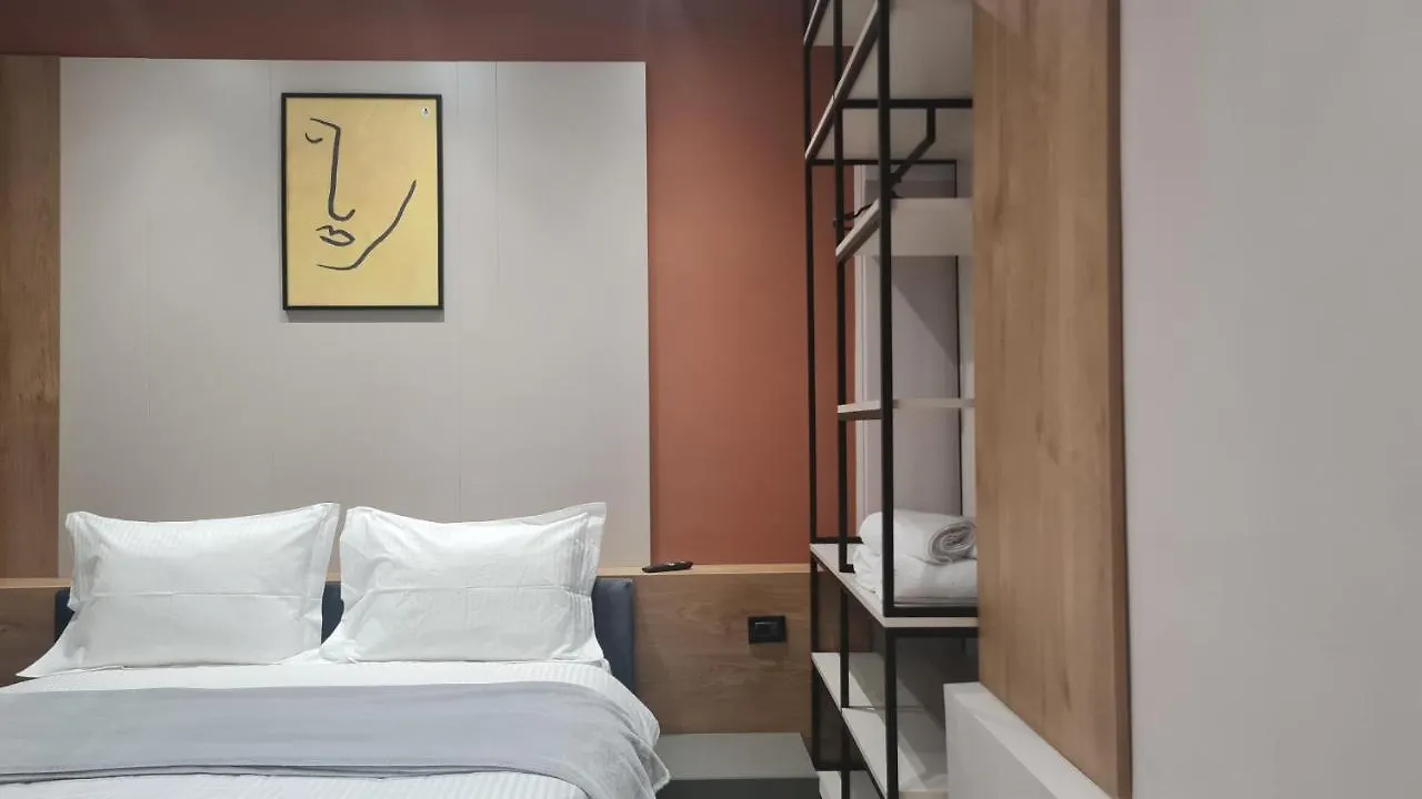 Tam Serviced Studio Apartments Next To Blloku Tirana 0*,  Albania