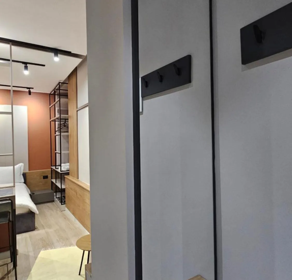 Tam Serviced Studio Apartments Next To Blloku Tirana Albania