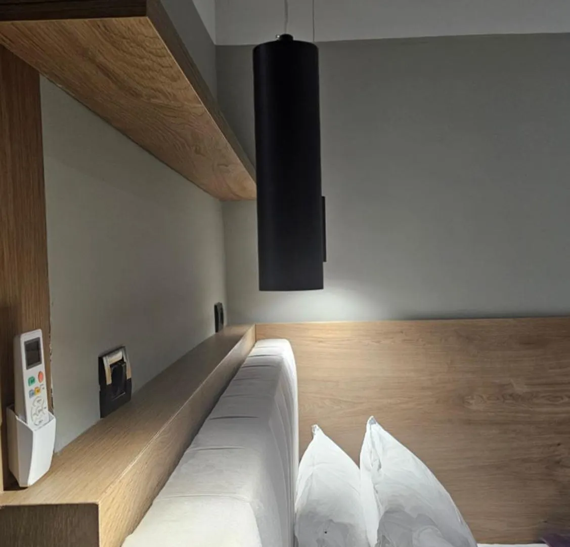 Tam Serviced Studio Apartments Next To Blloku Tirana Albania