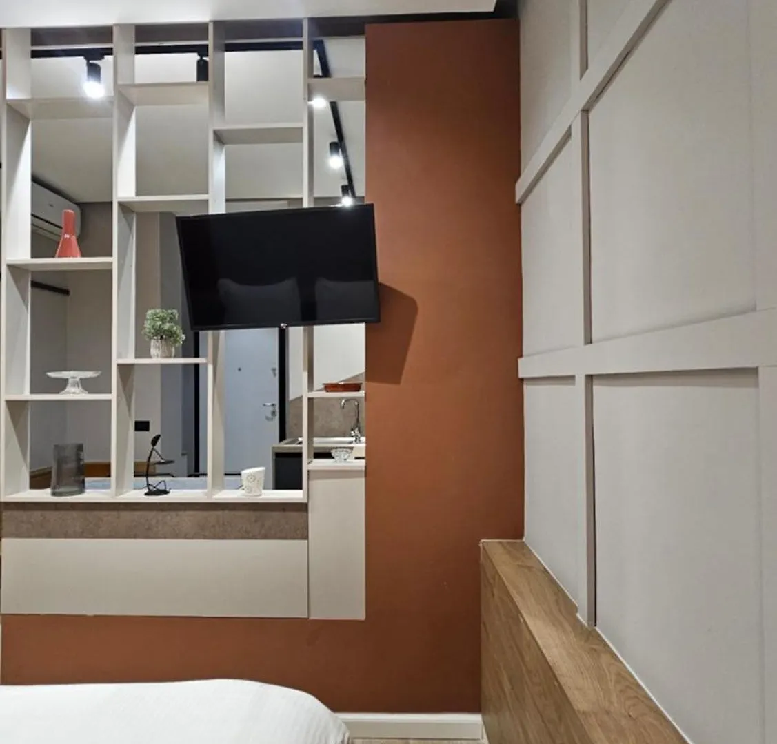 Tam Serviced Studio Apartments Next To Blloku Tirana