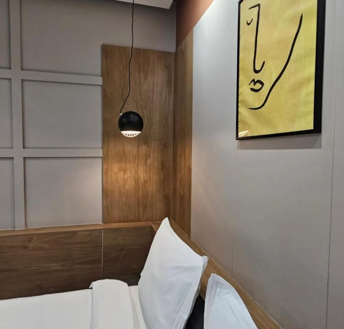 Tam Serviced Studio Apartments Next To Blloku Tirana