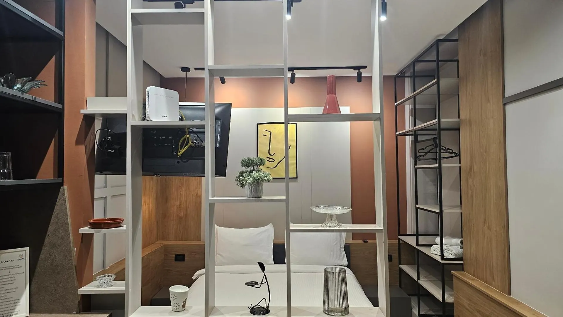 Tam Serviced Studio Apartments Next To Blloku Tirana