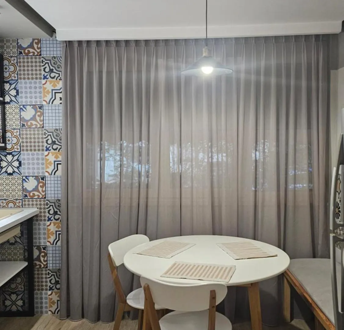 Tam Serviced Studio Apartments Next To Blloku Tirana Albania